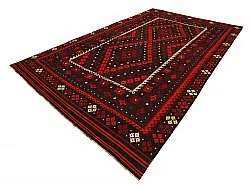 Orientalisk kelimmatta 416 x 252 cm