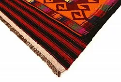 Orientálny kilimový koberec 398 x 157 cm