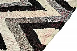 Koberec Berbere Marocký Boucherouite 150 x 280 cm
