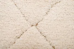 Marocký kilim Beni Ourain 290 x 90 cm