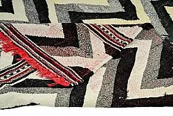 Koberec Berbere Marocký Boucherouite 150 x 280 cm