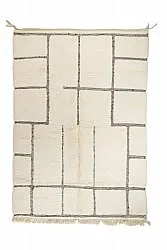 Koberec Kilim Marroquino Beni Ourain 200 x 295 cm