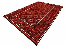 Orientálny kilim koberec 363 x 238 cm