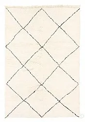 Kelimmatta Marockansk Beni Ourain 235 x 160 cm