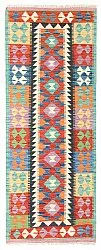 Orientalisk kelimmatta 204 x 76 cm