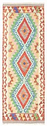 Orientalisk kelimmatta 202 x 76 cm