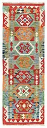 Orientalisk kelimmatta 199 x 68 cm