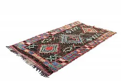Marocký koberec Boucherouite 270 x 120 cm