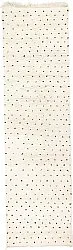 Marocký kilim Beni Ourain 325 x 90 cm