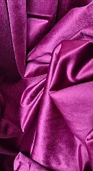 Záclony - Záclona z velúru Marlyn (fuchsiová)