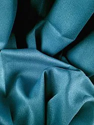 Záclony - Záclona blackout Leya (petrolejová)