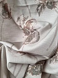 Záclony - Záclona z bavlny Alegria (béžová)