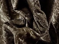 Záclona - Rory (hnedá)