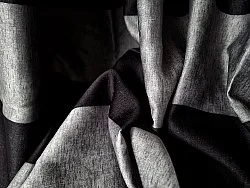 Záclony - Záclona blackout Penda (fialová)