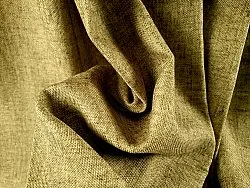 Záclony - Ľanová záclona Lindiwe (žltá)