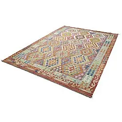 Orientalisk kelimmatta 300 x 205 cm