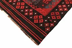 Orientálny kilimový koberec 305 x 256 cm