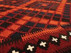 Orientálny kilimový koberec 410 x 269 cm