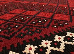 Orientálny kilimový koberec 319 x 249 cm