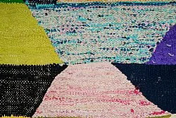 Koberec Berbere Marocký Boucherouite 165 x 265 cm