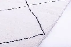 Kelimmatta Marockansk Beni Ourain 245 x 150 cm