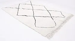 Kelimmatta Marockansk Beni Ourain 320 x 210 cm