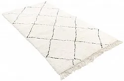 Kelimmatta Marockansk Beni Ourain 260 x 140 cm