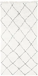 Kelimmatta Marockansk Beni Ourain 280 x 145 cm