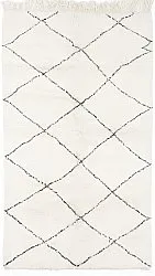 Kelimmatta Marockansk Beni Ourain 260 x 150 cm