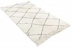 Kelimmatta Marockansk Beni Ourain 260 x 150 cm