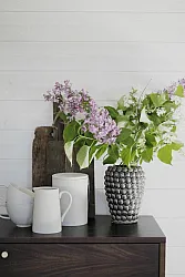 TV-bänk/Byrå - Prime (valnöt/mässing)