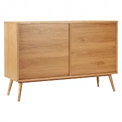 Byrå - Prime - 6 lådor (ek)