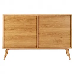 Byrå - Prime - 6 lådor (ek)