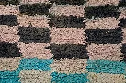 Koberec Berbere Marocký Boucherouite 320 x 160 cm