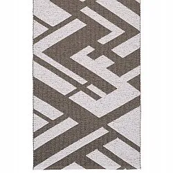 Plastové koberce - Horredsmattan Uma (hnedá)