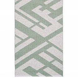 Plastové koberce - Horredsmattan Uma (svetlozelená)