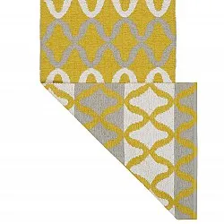 Plastové koberce - Horredsmattan Maddox (žltý)