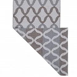 Plastové koberce - Horredsmattan Maddox (greige)