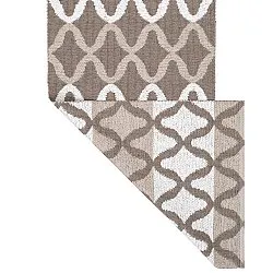 Plastové koberce - Horredsmattan Maddox (piesok)