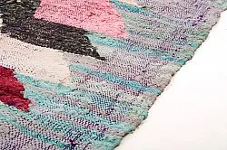 Koberec Berbere Marocký Boucherouite 150 x 310 cm