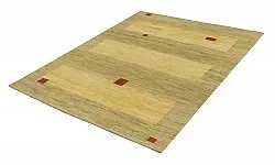 Orientálny Koberec - Modern Kelim Hand Woven - 159 x 204 cm