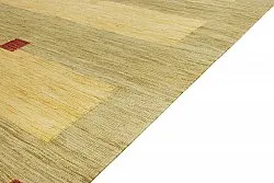 Orientálny Koberec - Modern Kelim Hand Woven - 159 x 204 cm