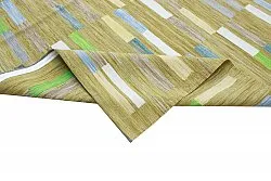 Orientálny Koberec - Modern Kelim Hand Woven - 291 x 403 cm