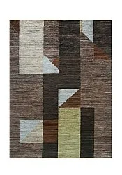 Orientálny Koberec - Gabbeh Bamiyan Hand Knotted - 217 x 287 cm