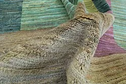 Orientálny Koberec - Gabbeh Bamiyan Hand Knotted - 168 x 230 cm