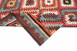 Orientálny Koberec - Hazara Kelim Hand Woven - 247 x 288 cm
