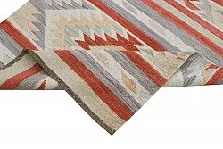 Orientálny Koberec - Hazara Kelim Hand Woven - 81 x 278 cm