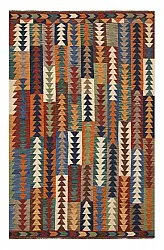Orientálny Koberec - Hazara Kelim Hand Woven - 194 x 299 cm