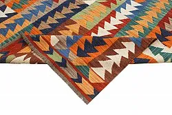 Orientálny Koberec - Hazara Kelim Hand Woven - 194 x 299 cm