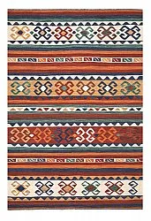 Orientálny Koberec - Hazara Kelim Hand Woven - 205 x 287 cm